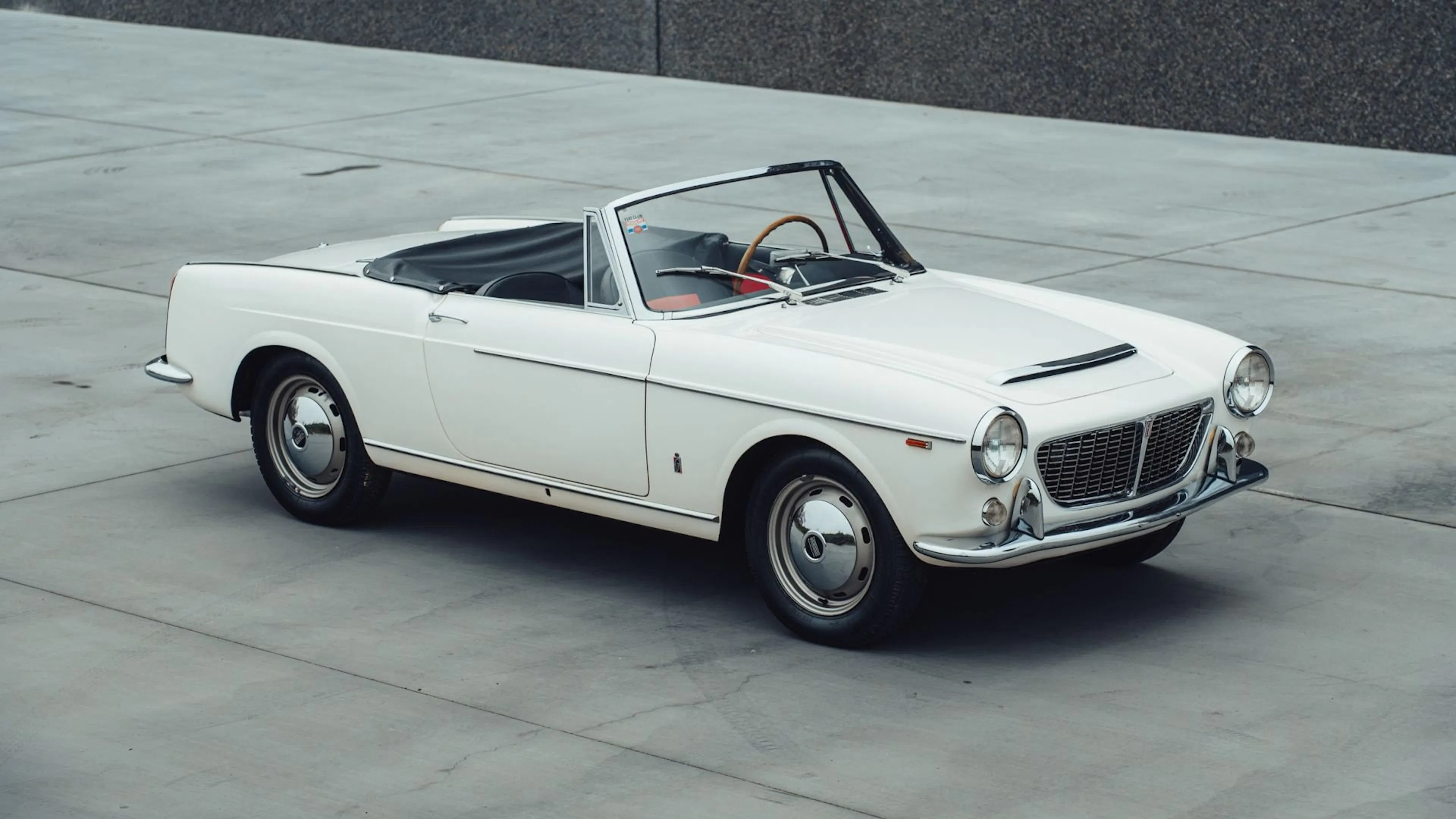 1963 Fiat 1500 Base | Hagerty Valuation Tools®